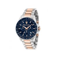 Orologio Maserati Uomo Sfida in Acciaio R8873640022 - R8873640022